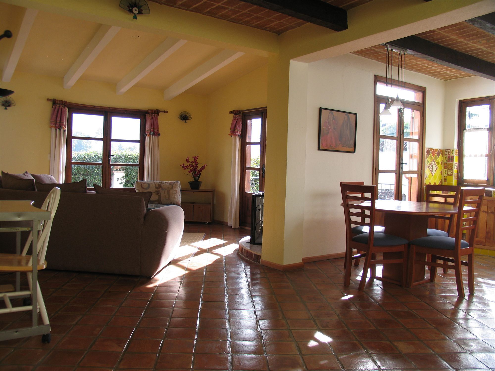 Kukurutz Residencia Hotel San Cristóbal de Las Casas Eksteriør billede