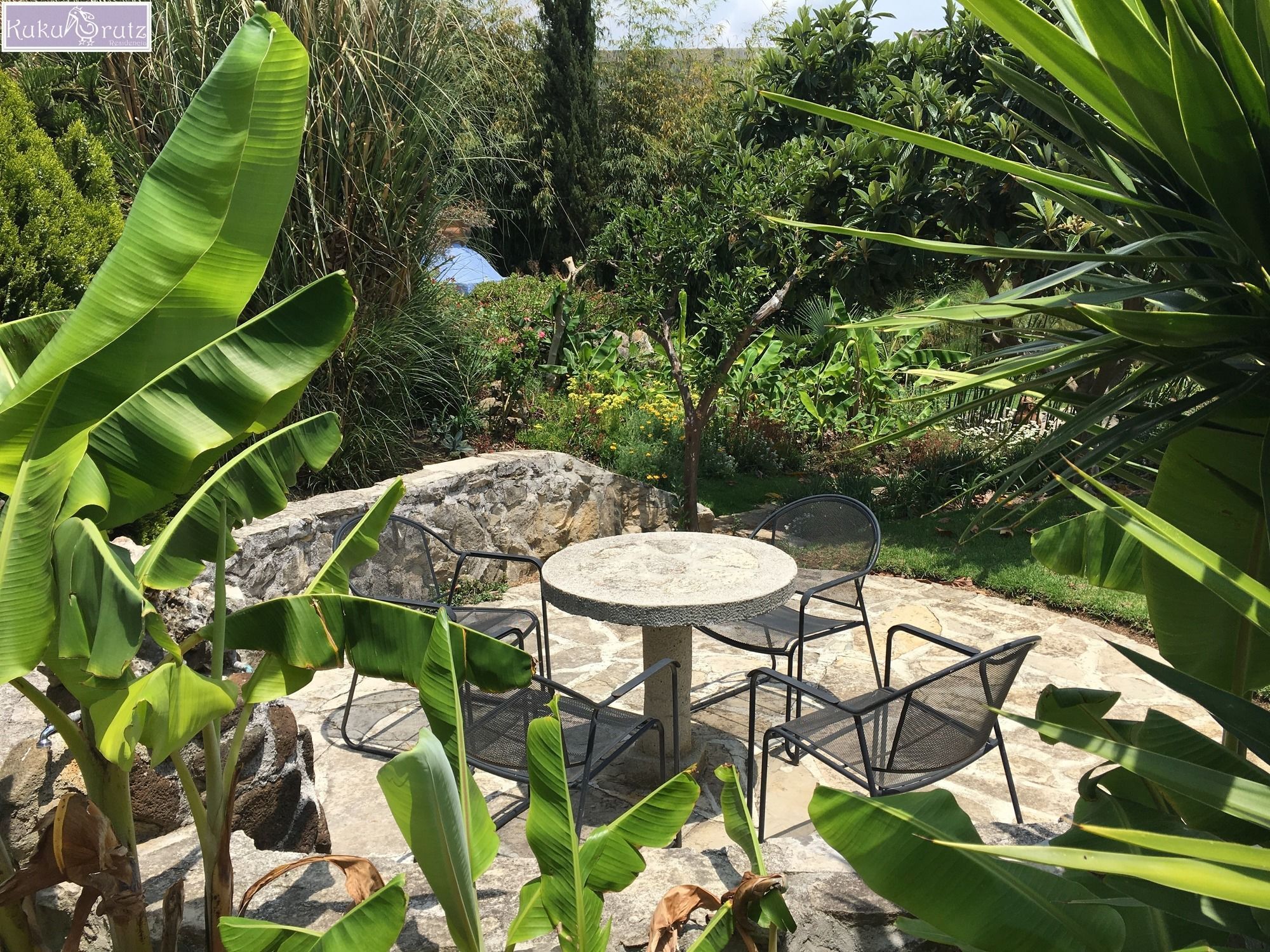 Kukurutz Residencia Hotel San Cristóbal de Las Casas Eksteriør billede