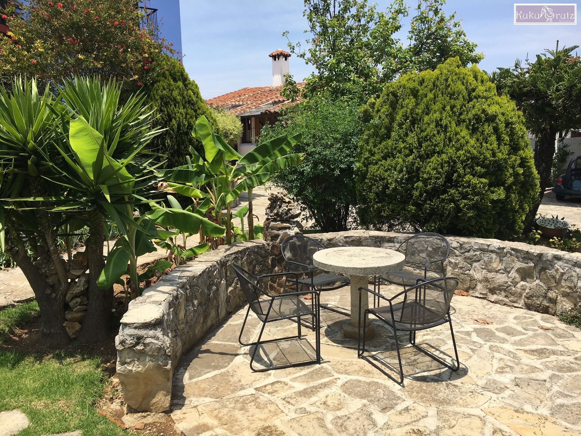 Kukurutz Residencia Hotel San Cristóbal de Las Casas Eksteriør billede